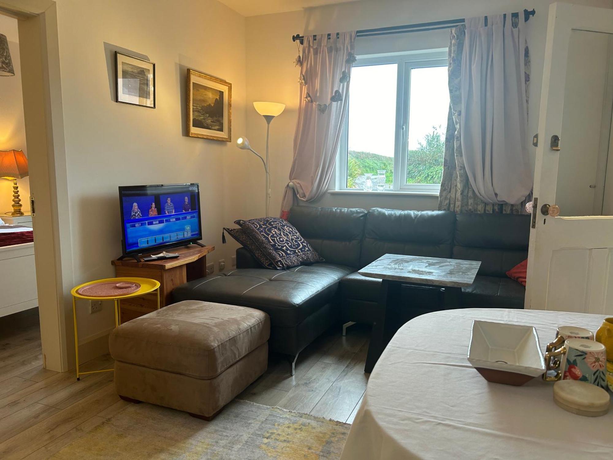 Tig Monbretia Apartman Dingle Kültér fotó