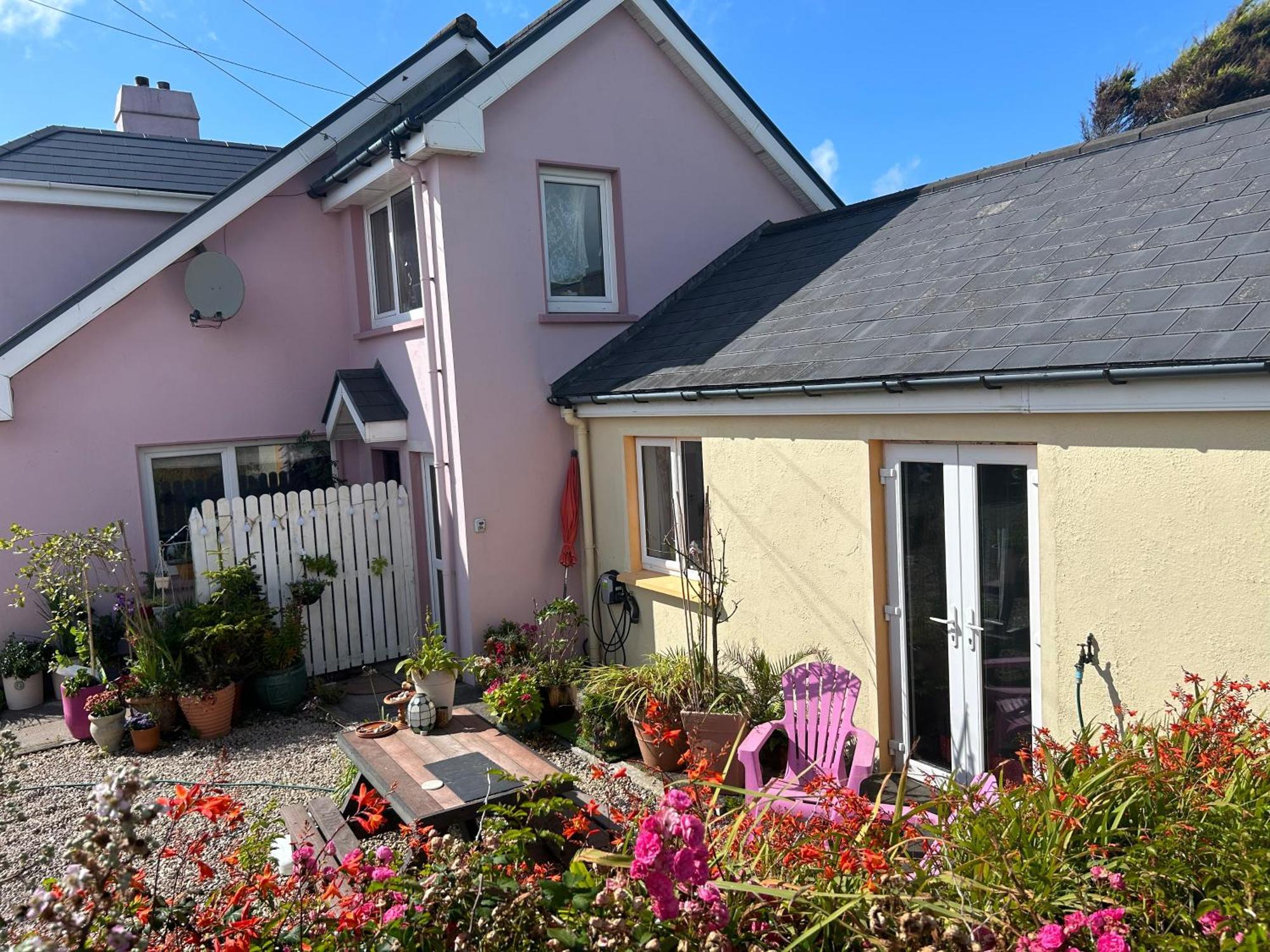 Tig Monbretia Apartman Dingle Kültér fotó